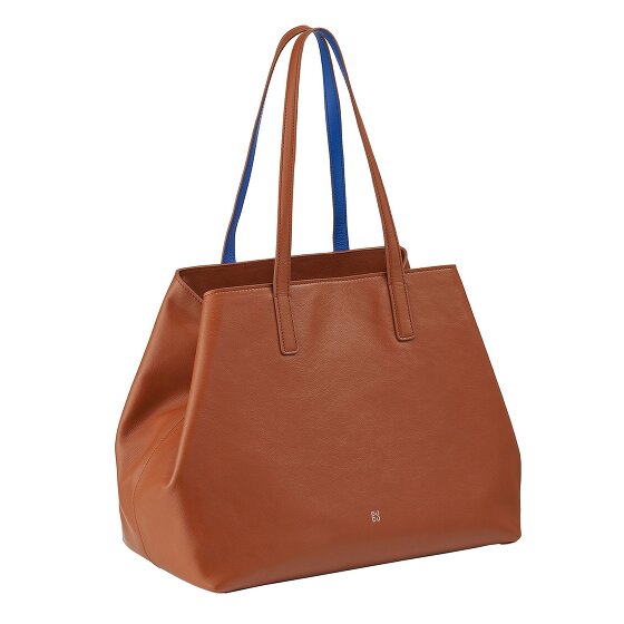 DuDu Pauline Shopper Bag Genuine Leather 36 cm
