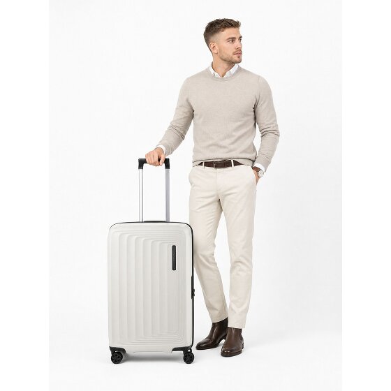 Samsonite Nuon 4 wheels Trolley 69 cm Expandable