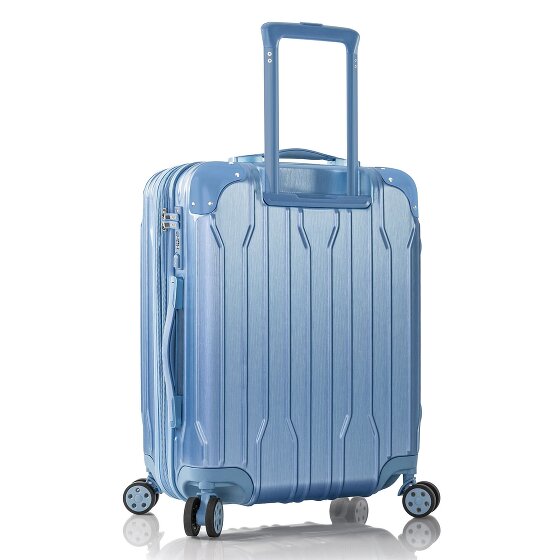 Heys Xtrak 4 wheels Cabin trolley S 55 cm with expansion pleat