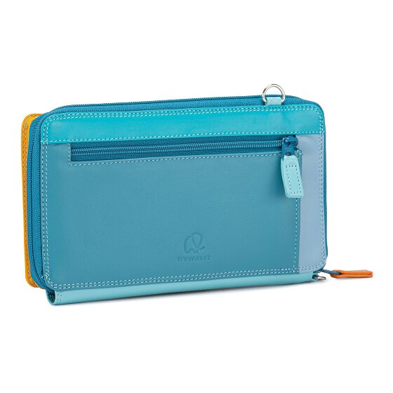 Mywalit Wallet Genuine Leather 11 cm