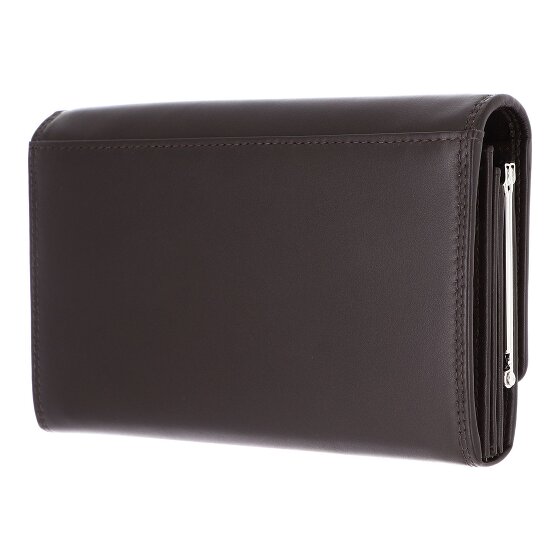 Golden Head Polo Wallet RFID protection Genuine Leather 17 cm