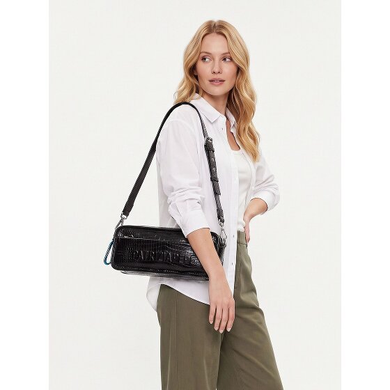 Patrizia Pepe (IM)Perfection Shoulder Bag Genuine Leather 36 cm