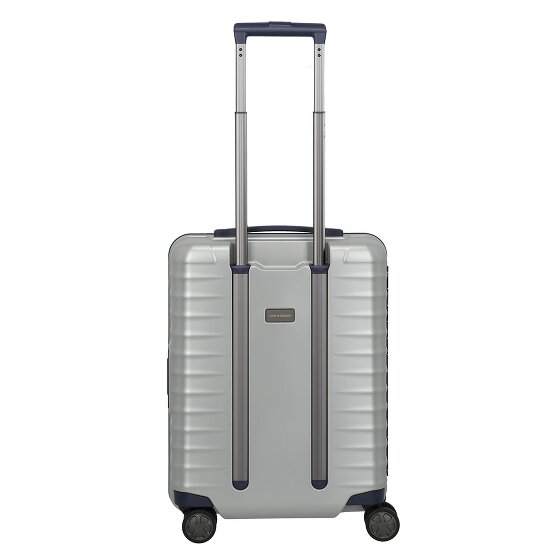 Titan Litron Frame 4 wheels Cabin trolley 55 cm