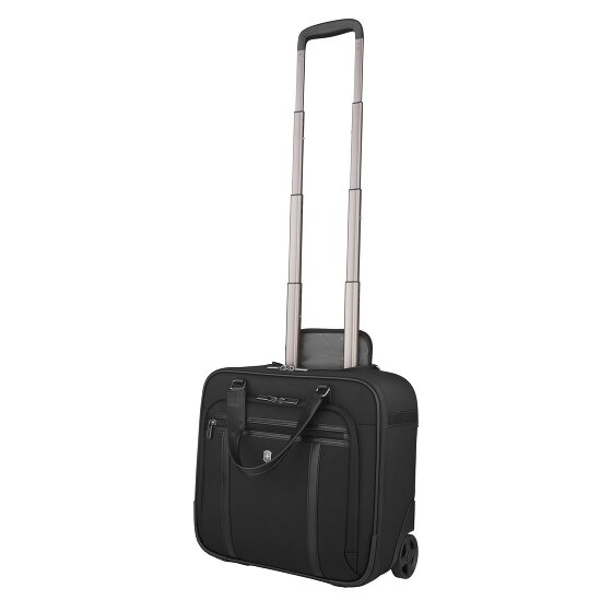 Victorinox Werks Professional 2 wheels Wheeled briefcase 38 cm Laptop compartment