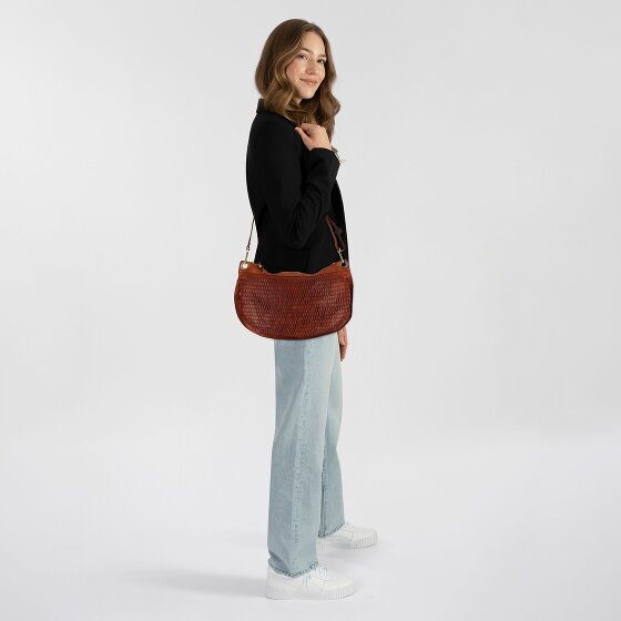 Campomaggi Mangrovia Shoulder bag Leather 41 cm
