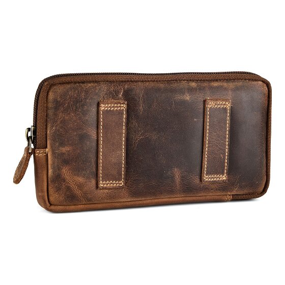 Greenburry Vintage Fanny pack Leather 19 cm