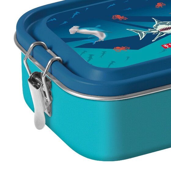 Step by Step lunch box 18 cm