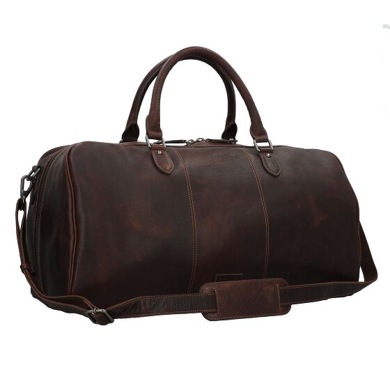 Jack Kinsky Porto 4 Weekender travel bag Leather 55 cm