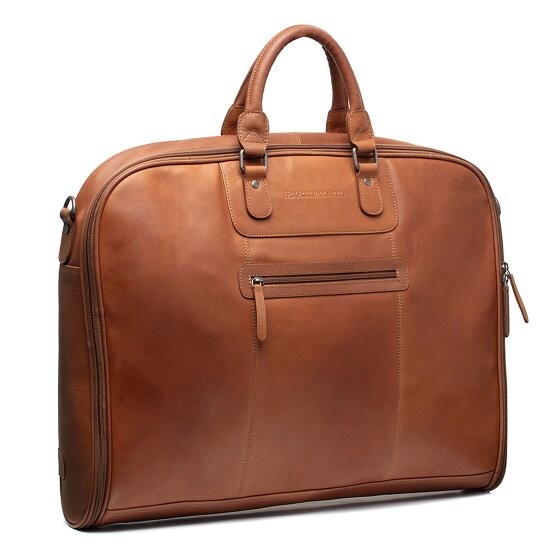 The Chesterfield Brand Josh Weekender travel bag Genuine Leather 61 cm