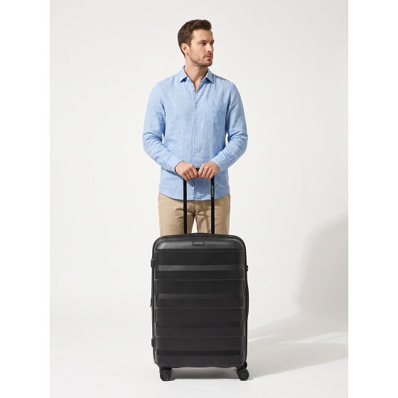 Redolz Pro PP 4 wheels Trolley 66 cm Expandable