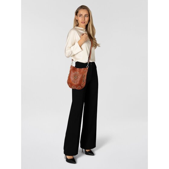 Campomaggi Nora Shoulder bag Genuine Leather 27 cm