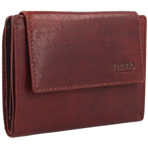 mano Don Simon wallet leather 14 cm mano Don Simon wallet leather 14 cm