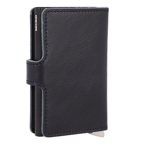 Secrid Miniwallet Credit card case RFID protection Leather 7 cm