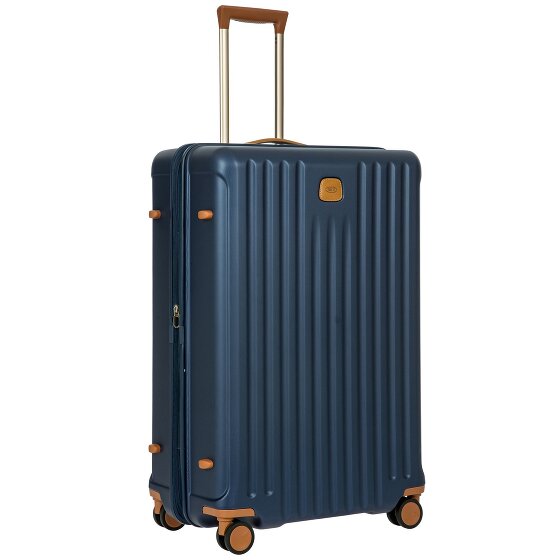 Bric's Capri 4 wheels Trolley 78 cm with expansion pleat