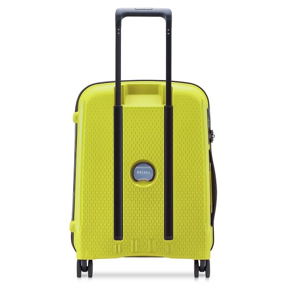 Delsey Paris Belmont Plus 4 wheels Cabin trolley 55 cm