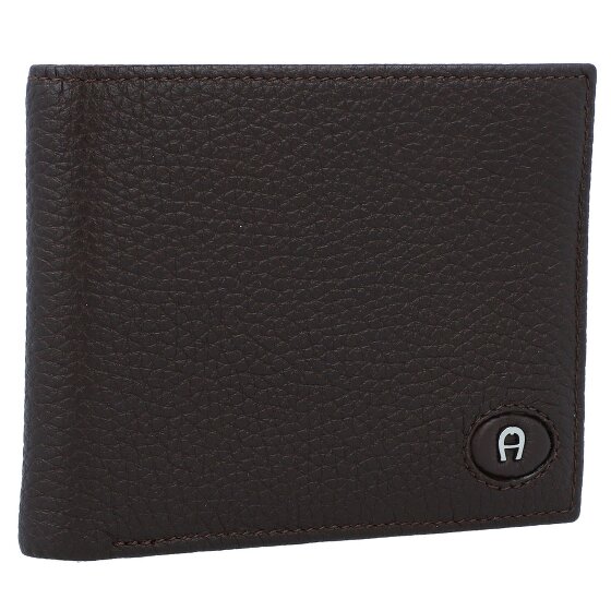 Aigner Basics wallet leather 12 cm