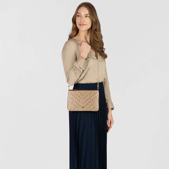 PINKO Flat Classic Clutch bag 25 cm