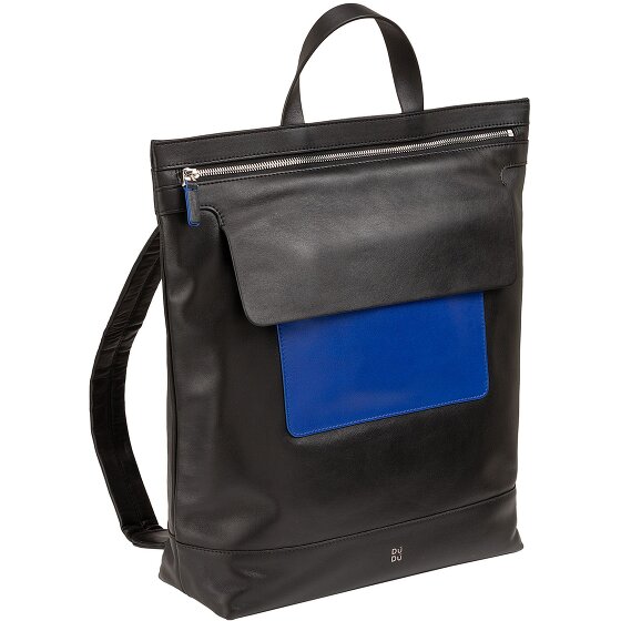 DuDu Backpack leather 39 cm