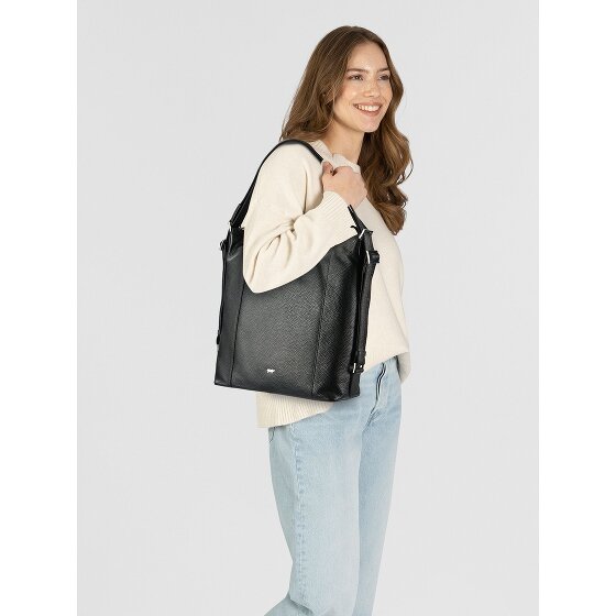 Braun Büffel Hanna Shoulder Bag Leather 30 cm