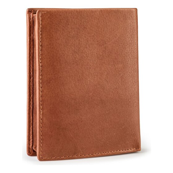 Esquire Chicago Wallet RFID protection Leather 9.5 cm