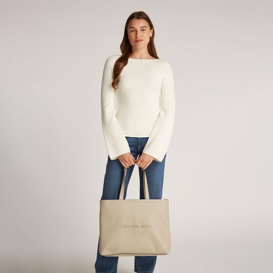 Calvin Klein Jeans Sculpted Shopper Bag 41 cm Calvin Klein Jeans Sculpted Shopper Bag 41 cm