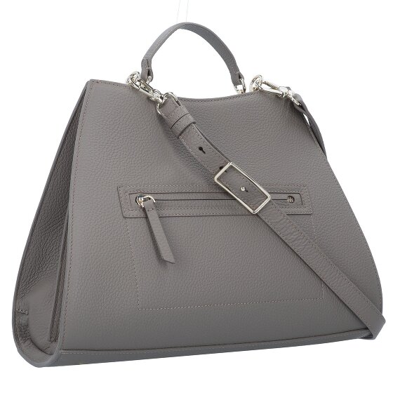 Aigner Tria Handbag Leather 36.5 cm