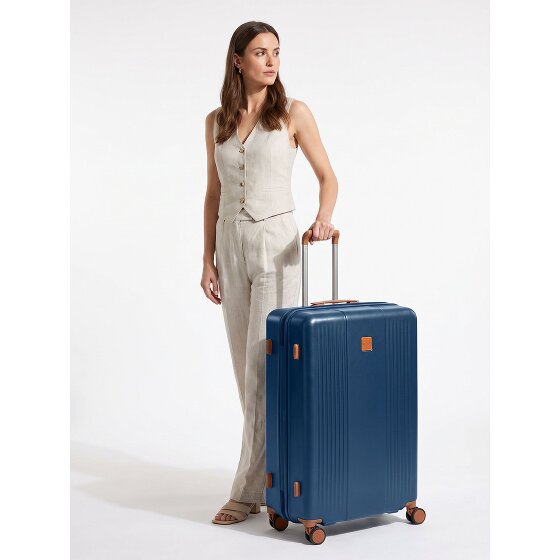 Bric's Ferrara 4 wheels Trolley L 77 cm Expandable