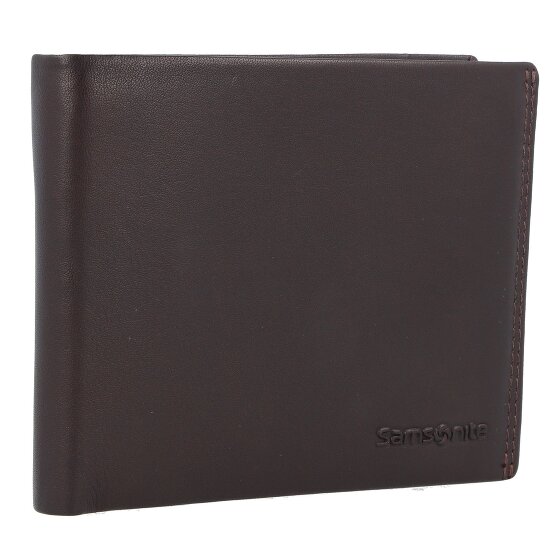 Samsonite Attack 2 wallet RFID leather 12 cm