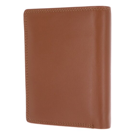 Golden Head Polo RFID Protect wallet leather 9 cm