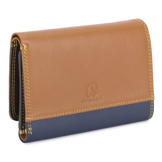 Mywalit Wallet Leather 12 cm