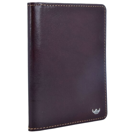Golden Head Colorado ID card case RFID leather 9 cm