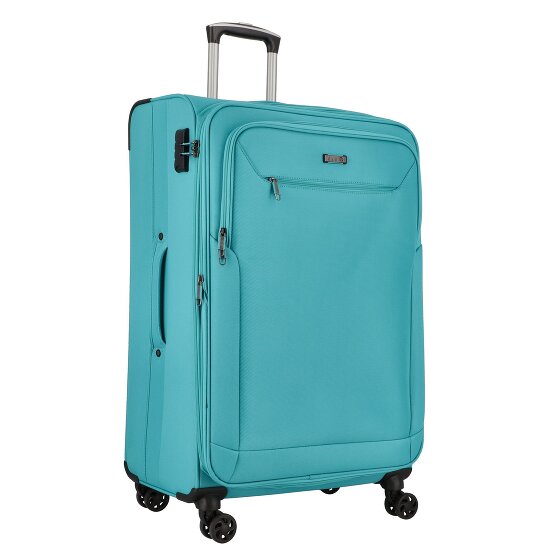 d&n Travel Line 6874 4 Roll Trolley 76 cm
