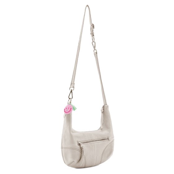 FredsBruder Take A Smile Shoulder bag Leather 33 cm