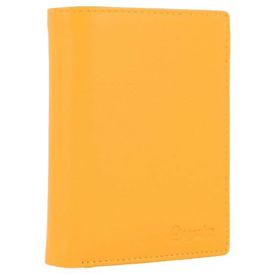 Esquire Peru wallet RFID leather 9.5 cm