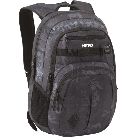NITRO Daypack Chase backpack 51 cm laptop compartment