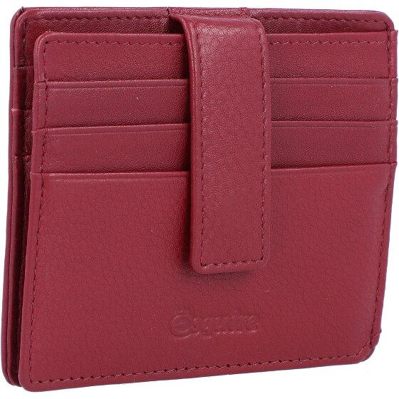 Esquire Oslo credit card case RFID leather 9.5 cm