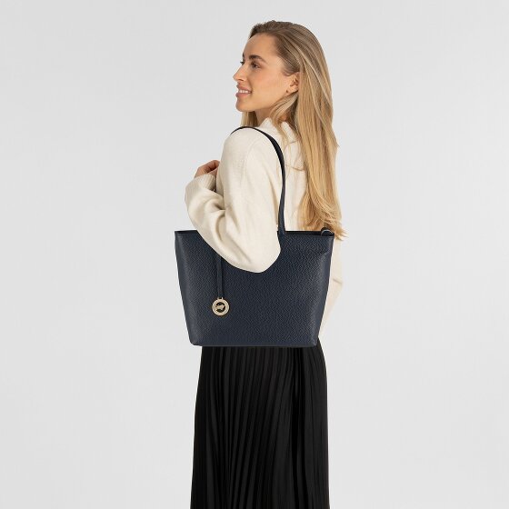 Braun Büffel Hanna Shopper Bag S Genuine Leather 38 cm