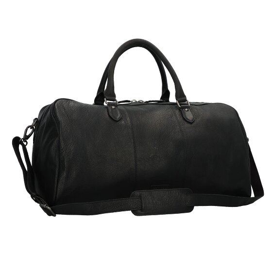 Jack Kinsky Porto 4 Weekender travel bag Leather 55 cm