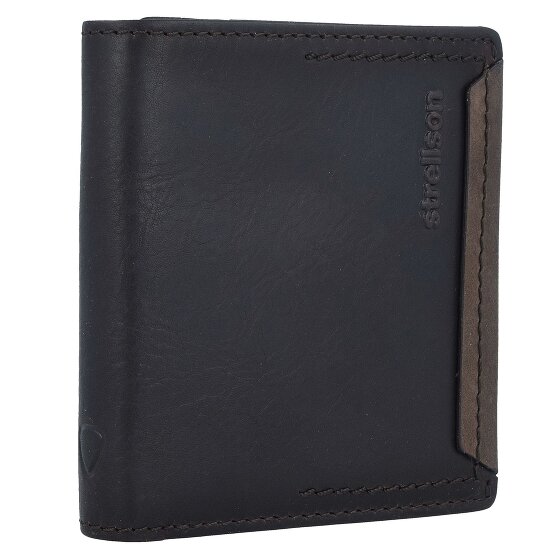 Strellson Camden wallet leather 9.5 cm