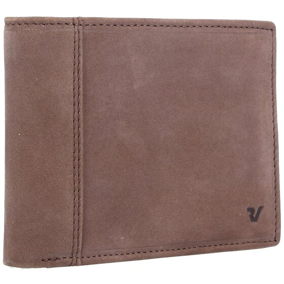 Roncato Salento wallet RFID leather 12.5 cm
