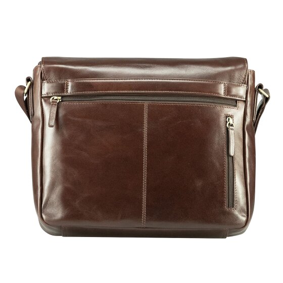 Jost Skagen Briefcases Messenger Genuine Leather 32 cm Laptop compartment