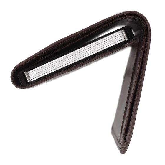 The Chesterfield Brand Palma Credit card case RFID protection Leather 7 cm