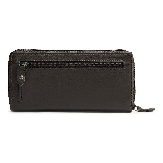 The Chesterfield Brand Mirelle Wallet RFID protection Genuine Leather 19 cm