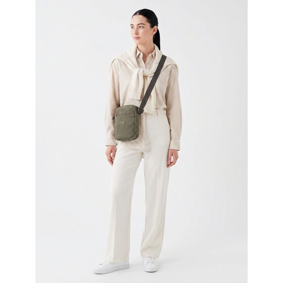 Bench Cord Mini Bag Shoulder Bag 15 cm