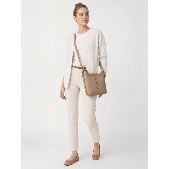 Gianni Chiarini Carla Shoulder bag Genuine Leather 25 cm