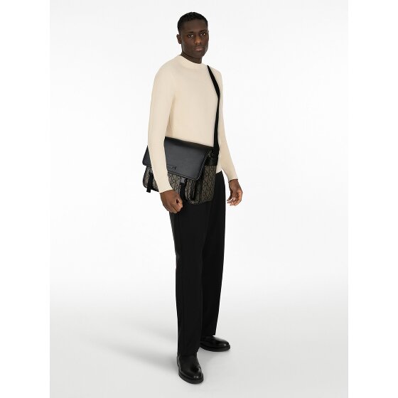 Calvin Klein Emblem Shoulder bag 34 cm