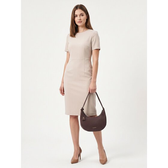 Lazarotti Bologna Leather Shoulder Bag Genuine Leather 24 cm