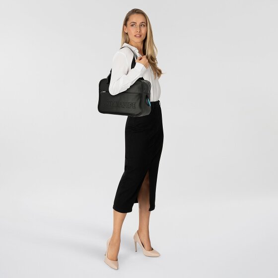 Patrizia Pepe Shoulder Bag Leather 34 cm