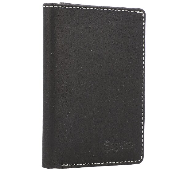 Esquire Oslo credit card case RFID leather 8 cm