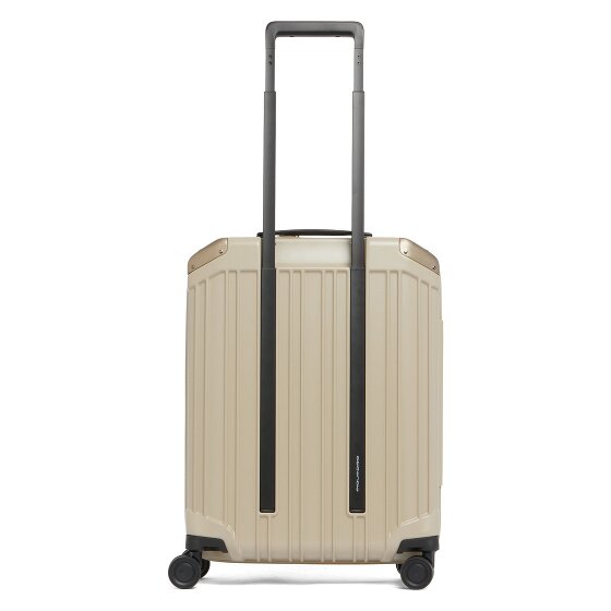 Piquadro PQ-Light 4 Roll Cabin Trolley 55 cm